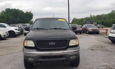 2003 Ford F-150 XLT