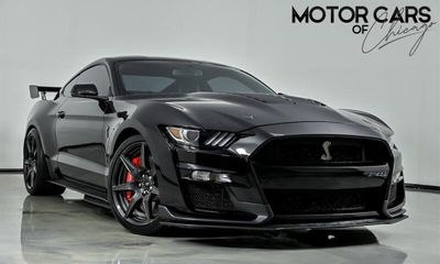 2021 Ford Mustang Shelby GT500 Coupe
