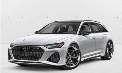 2025 Audi RS 6 Avant Performance Quattro