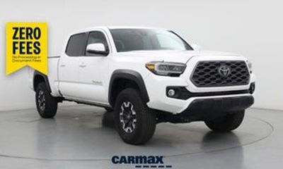 2023 Toyota Tacoma SR5