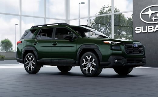 2026 Subaru Outback Touring