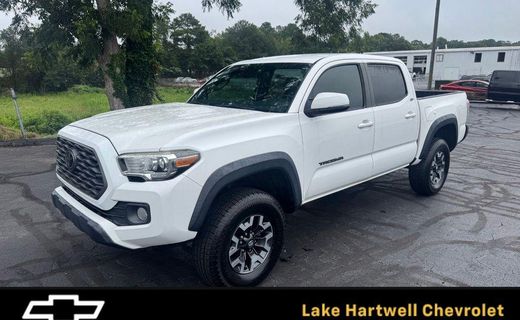 2021 Toyota Tacoma SR5