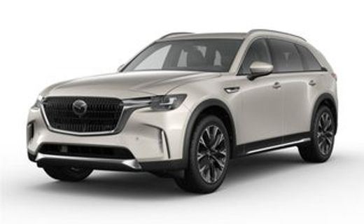 2026 Mazda CX-90