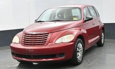 2009 Chrysler PT Cruiser LX Classic Street