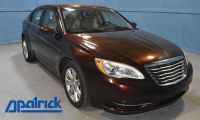 2012 Chrysler 200 Touring