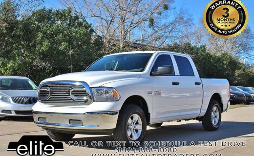 2018 Ram 1500 ST