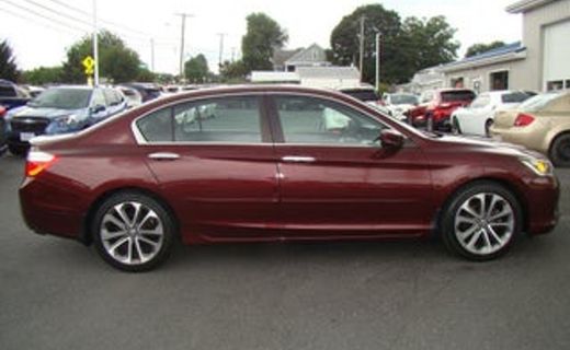 2013 Honda Accord