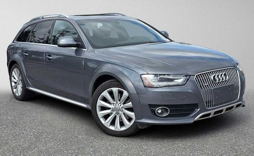 2015 Audi A4 Allroad Quattro Premium Plus