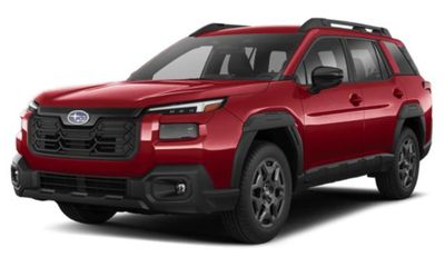 2026 Subaru Outback Premium