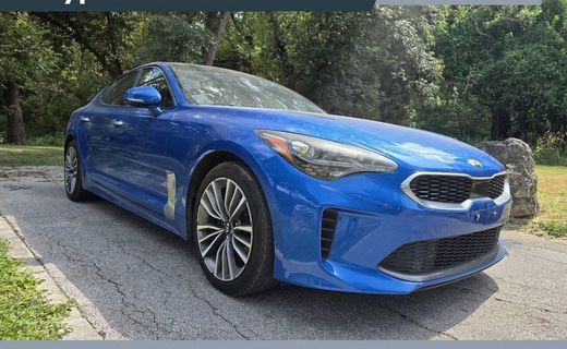 2019 Kia Stinger Premium