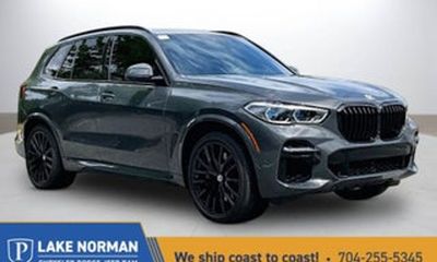 2022 BMW X5 SDRIVE40I