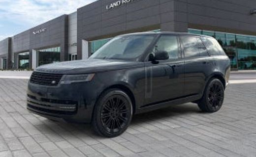 2026 Land Rover Range Autobiography