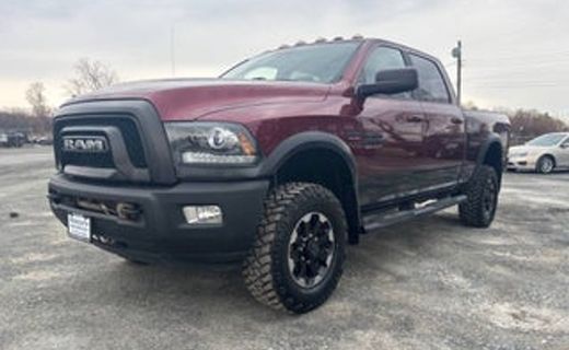 2016 Ram 2500 SLT