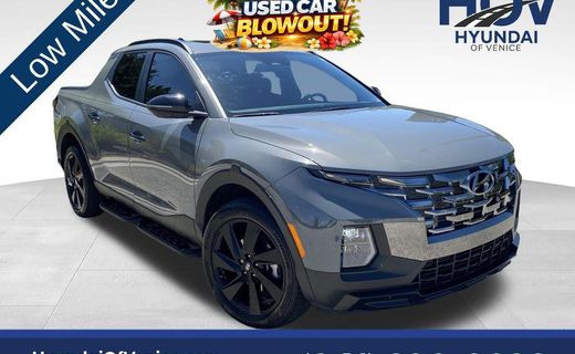2024 Hyundai Santa Cruz