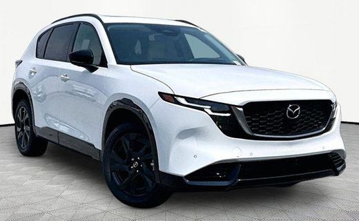 2026 Mazda CX-5 Premium Plus