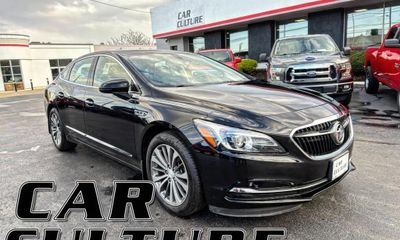 2019 Buick Lacrosse Essence
