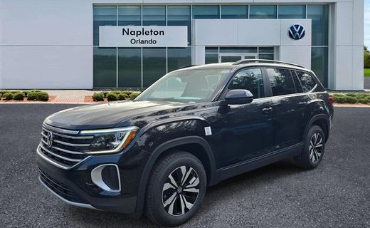 2026 Volkswagen Atlas SE