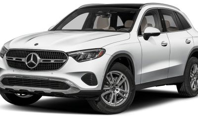 2026 Mercedes-Benz GLC-Class GLC300