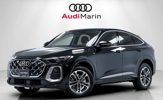2026 Audi SQ5 Quattro Premium
