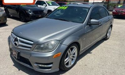 2010 Mercedes-Benz C-Class C300