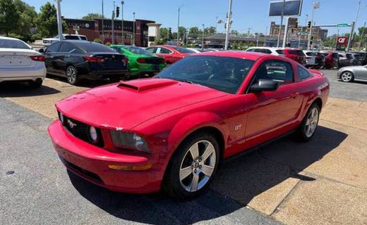 2005 Ford Mustang GT