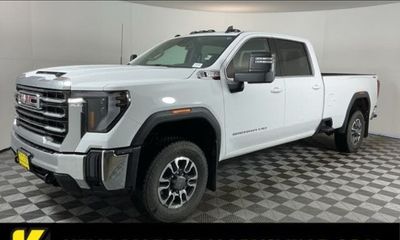 2024 GMC Sierra HD SLE