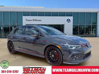2023 Volkswagen Golf GTI 40TH Anniversary Edition