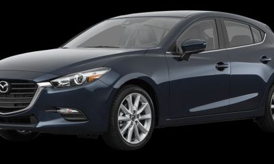 2018 Mazda MAZDA3 Touring