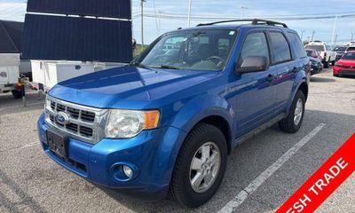 2011 Ford Escape XLT