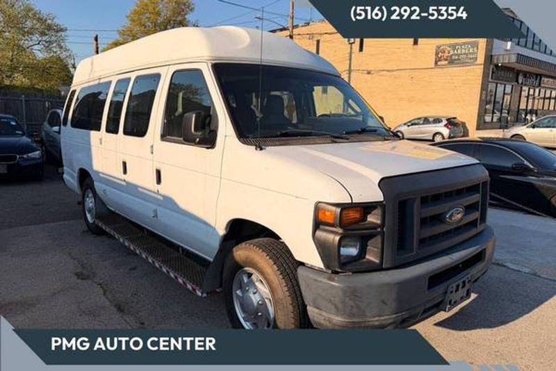 2013 Ford E Series Van — a typically priced live listing