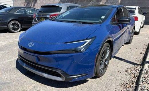 2026 Toyota Prius LE