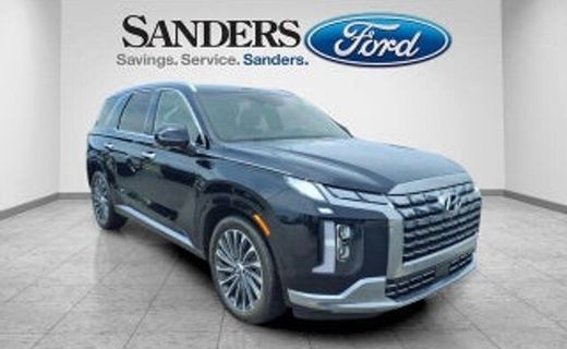2024 Hyundai Palisade Calligraphy Night