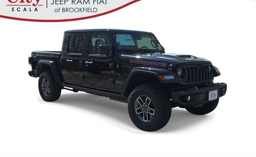 2026 Jeep Gladiator Mojave