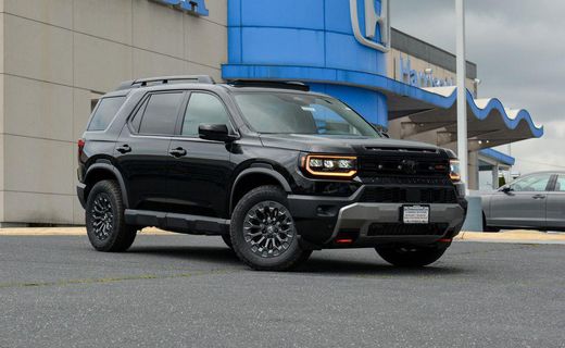 2026 Honda Passport