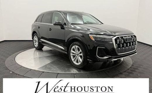 2025 Audi Q7 Quattro Premium Plus