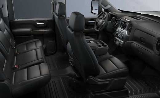 2026 GMC Sierra HD