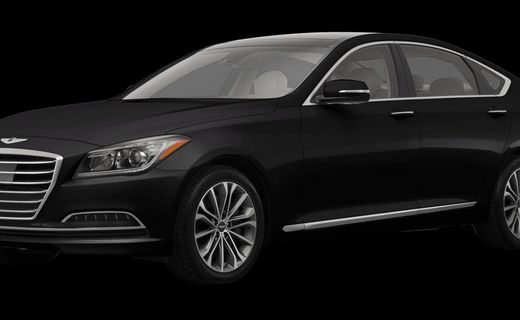 2015 Hyundai Genesis 3 8L