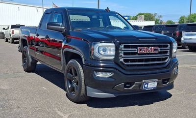 2019 GMC Sierra Limited Fleet Base