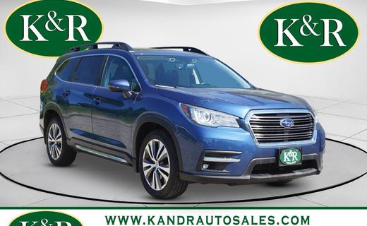 2020 Subaru Ascent