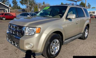2012 Ford Escape Limited