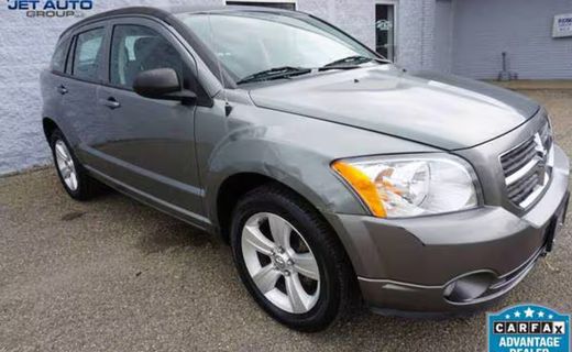 2011 Dodge Caliber Mainstreet