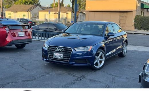 2015 Audi A3 Premium