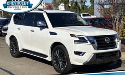 2023 Nissan Armada Platinum CP