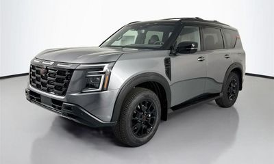 2026 Nissan Armada
