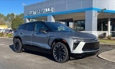 2025 Chevrolet Blazer RS