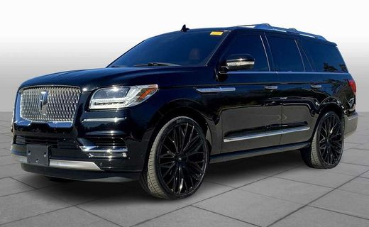 2018 Lincoln Navigator Reserve