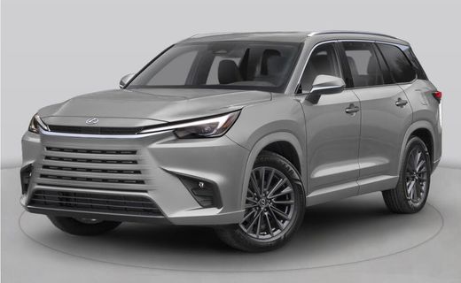 2026 Lexus TX 350