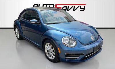 2019 Volkswagen Beetle SE