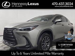 2022 Lexus NX 350 Premium