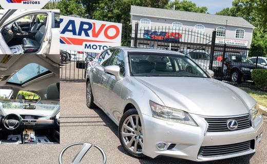 2013 Lexus GS 450H